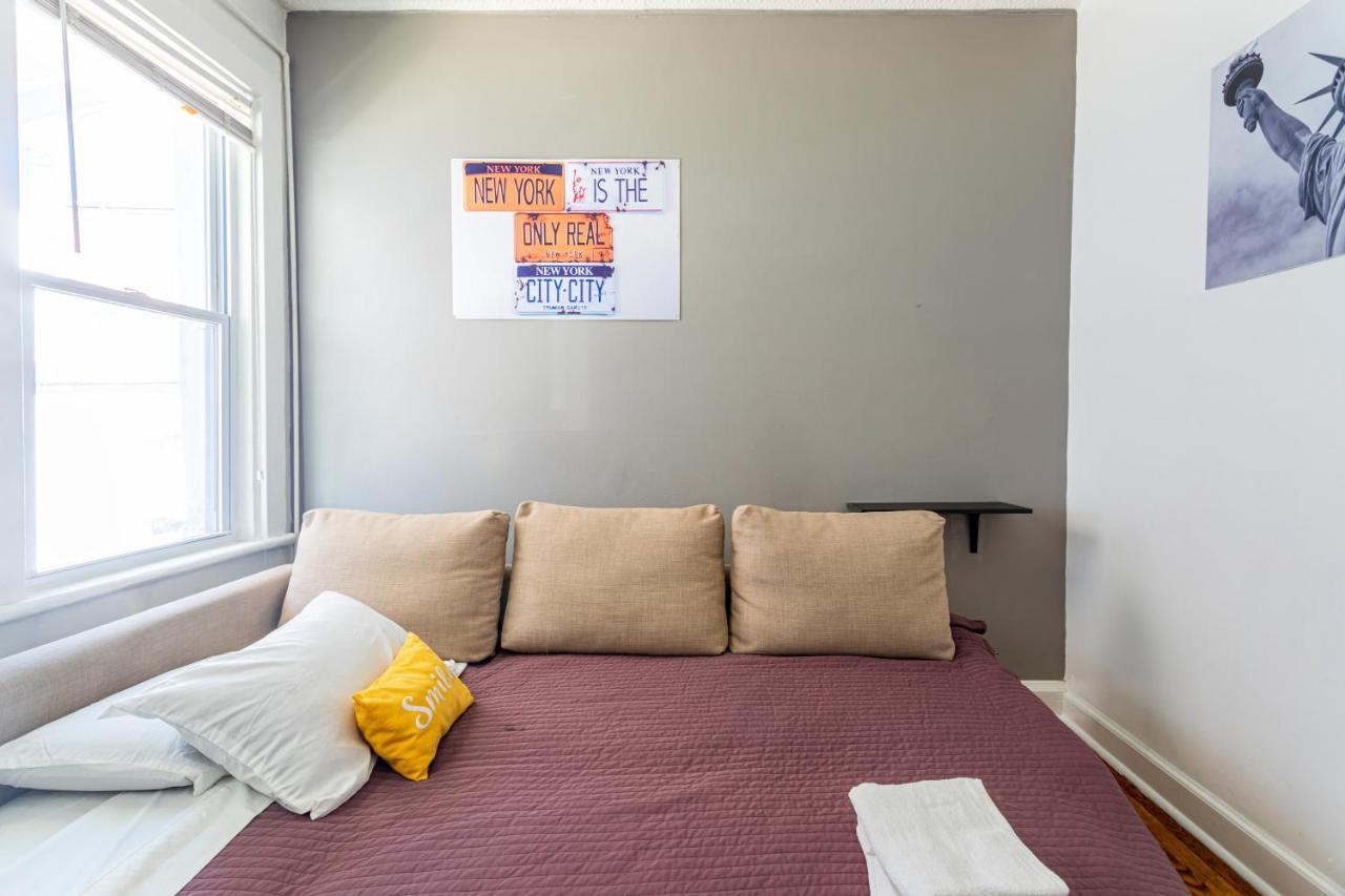 Best Room To Visit Nyc-Ewr Airport-Subway Access Newark Zewnętrze zdjęcie