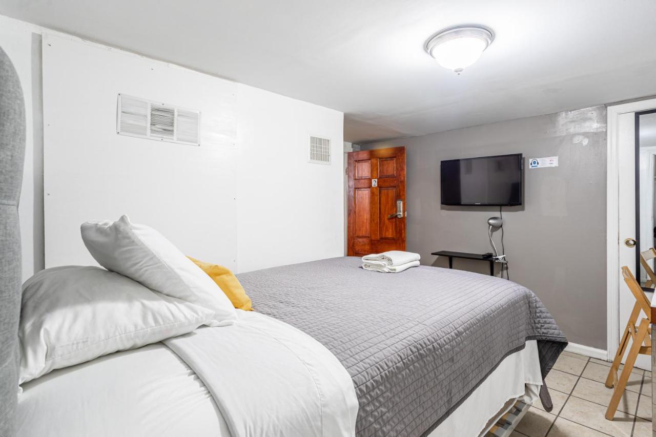 Best Room To Visit Nyc-Ewr Airport-Subway Access Newark Zewnętrze zdjęcie