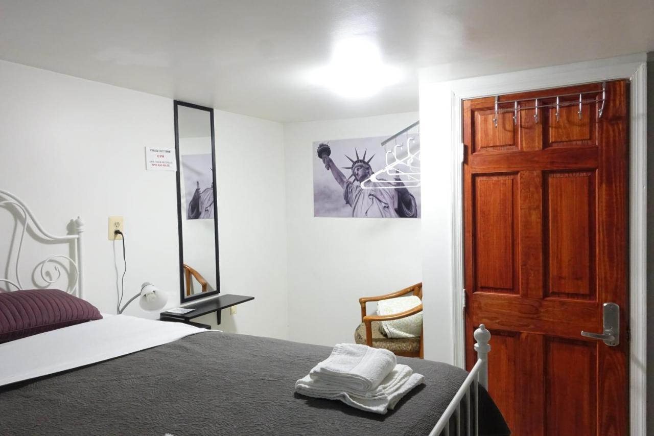 Best Room To Visit Nyc-Ewr Airport-Subway Access Newark Zewnętrze zdjęcie