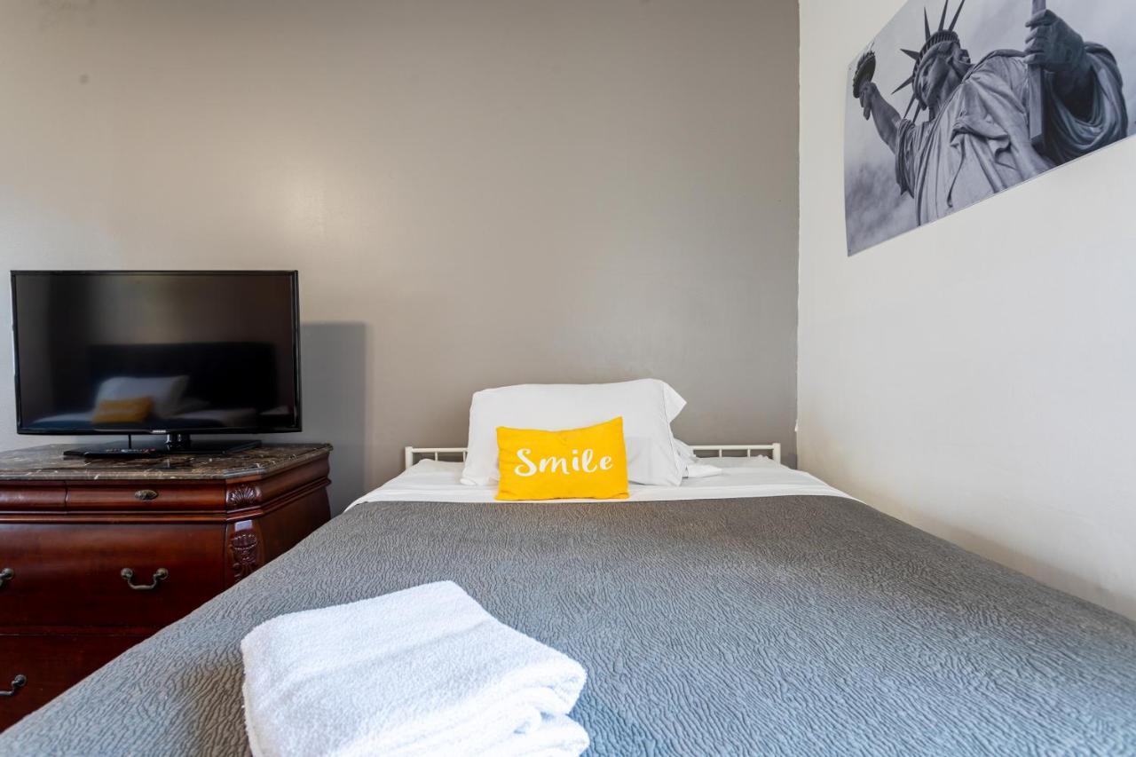 Best Room To Visit Nyc-Ewr Airport-Subway Access Newark Zewnętrze zdjęcie