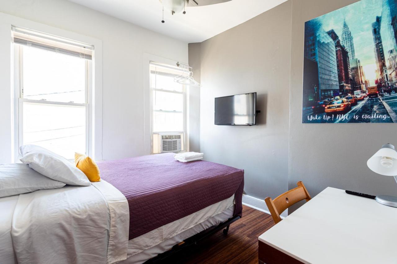 Best Room To Visit Nyc-Ewr Airport-Subway Access Newark Zewnętrze zdjęcie