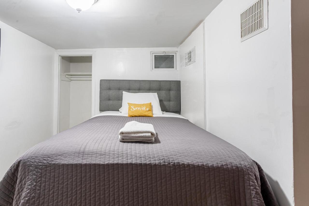 Best Room To Visit Nyc-Ewr Airport-Subway Access Newark Zewnętrze zdjęcie